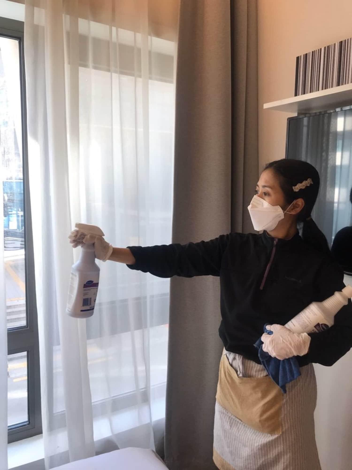 סיאול H Avenue Hotel Dongdaemun Sungshin מראה חיצוני תמונה