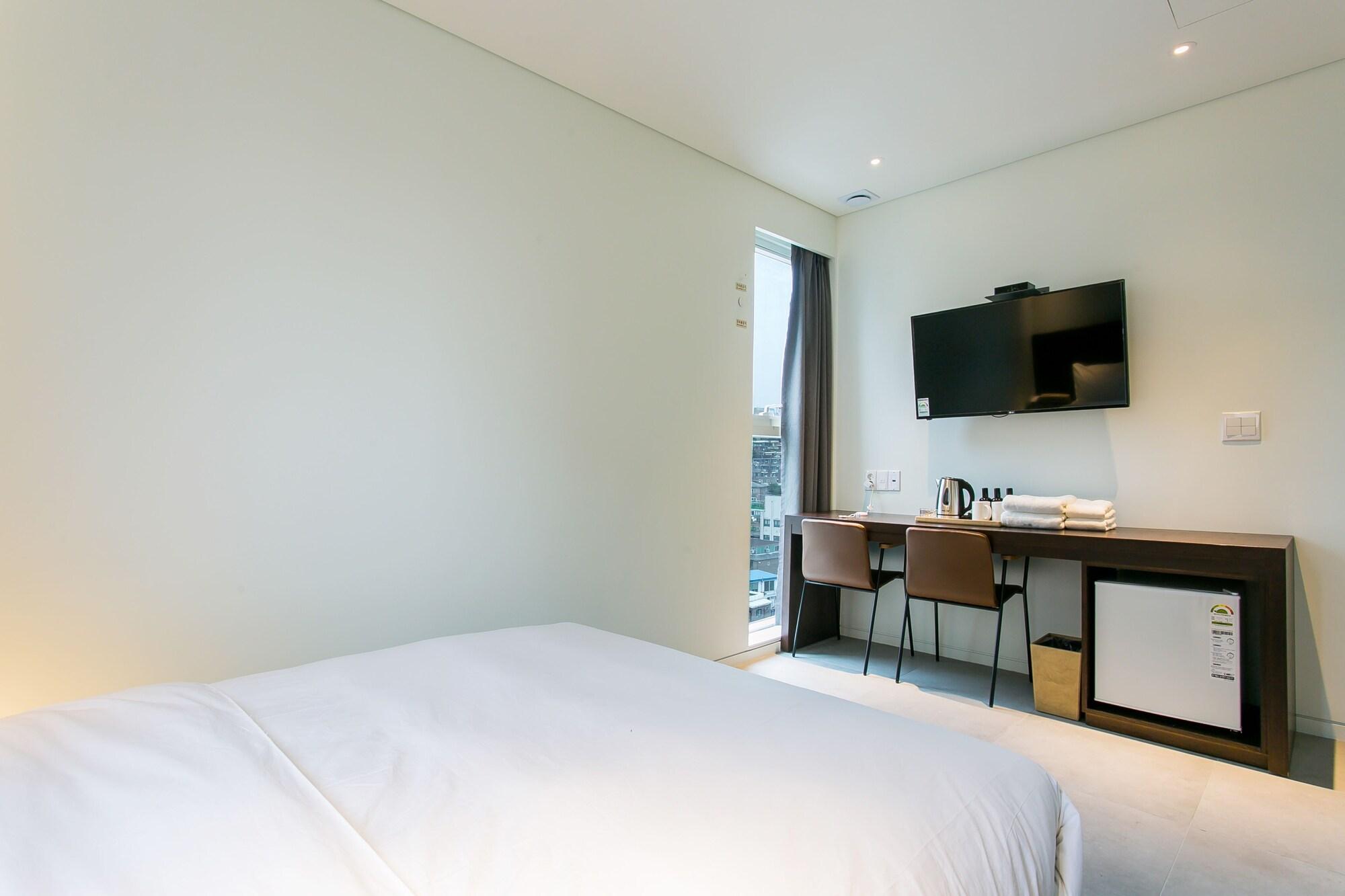 סיאול H Avenue Hotel Dongdaemun Sungshin מראה חיצוני תמונה