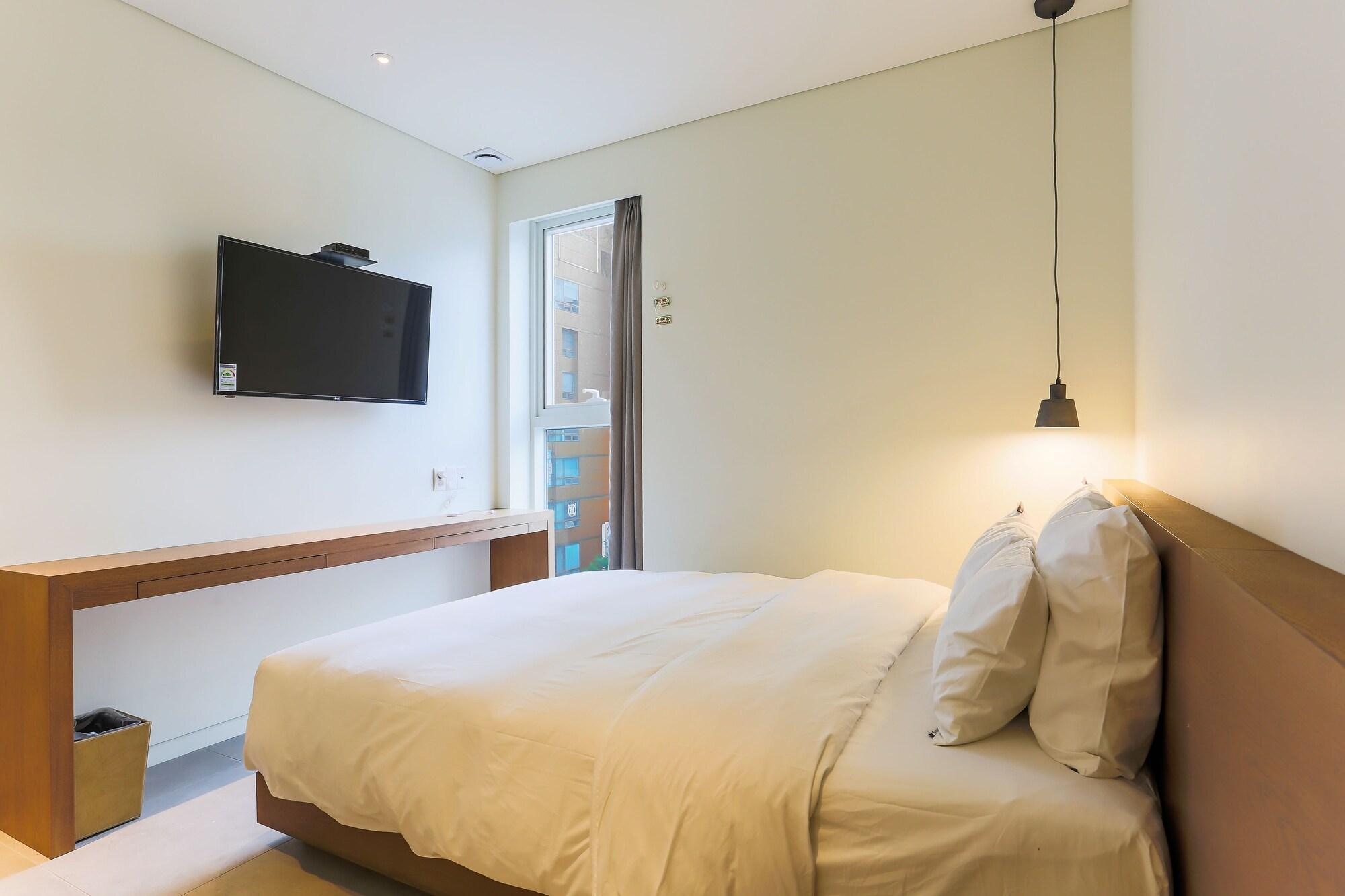 סיאול H Avenue Hotel Dongdaemun Sungshin מראה חיצוני תמונה