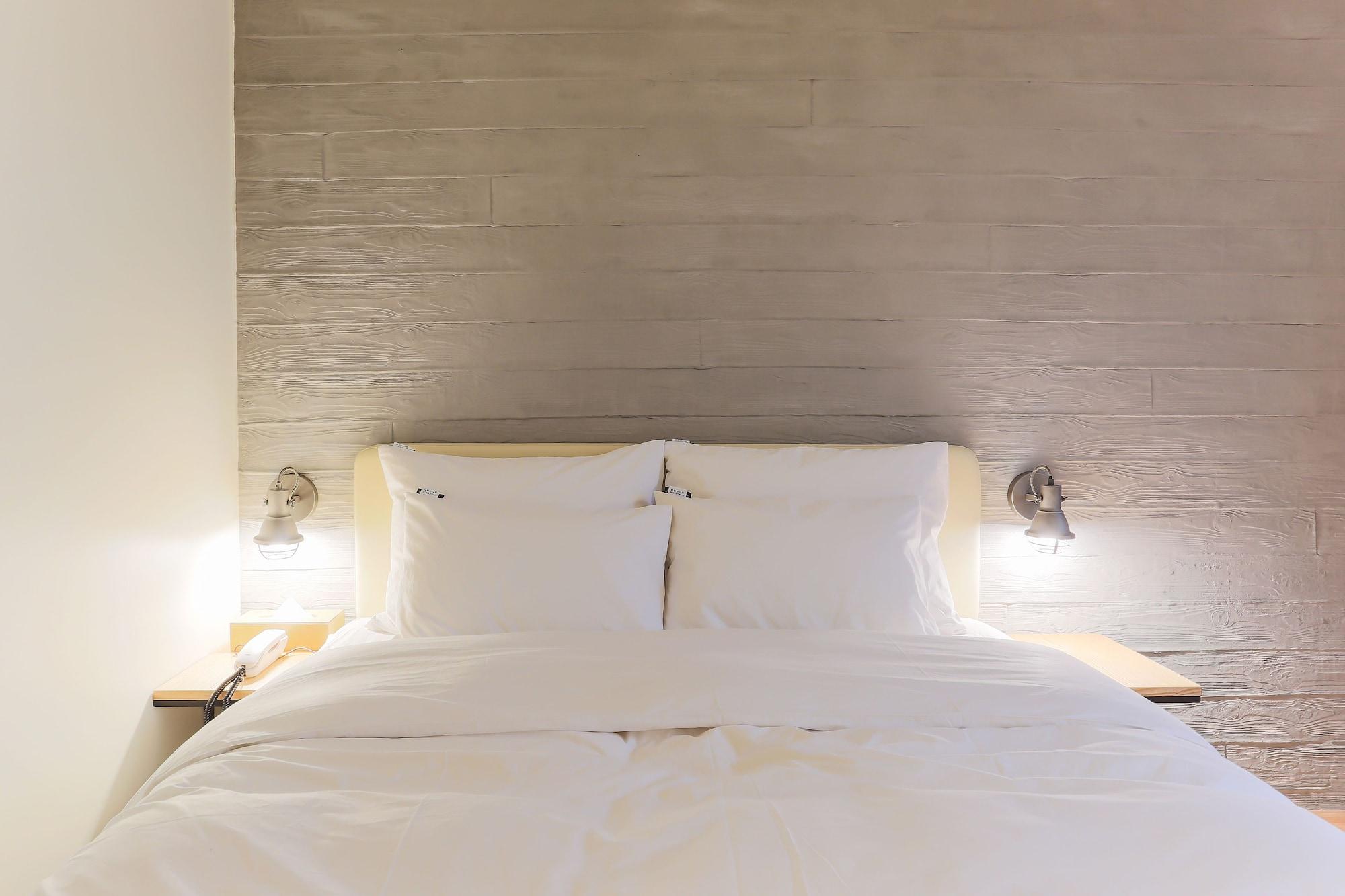 סיאול H Avenue Hotel Dongdaemun Sungshin מראה חיצוני תמונה