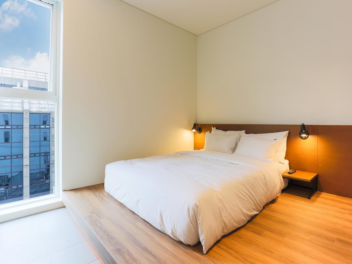 סיאול H Avenue Hotel Dongdaemun Sungshin מראה חיצוני תמונה