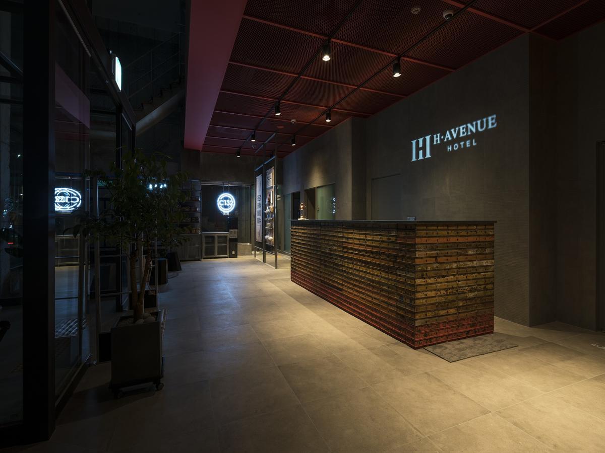 סיאול H Avenue Hotel Dongdaemun Sungshin מראה חיצוני תמונה